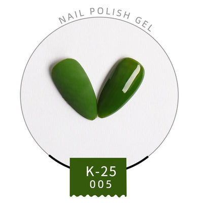 SKVP 128 Color 8ml Gel Nail Polish