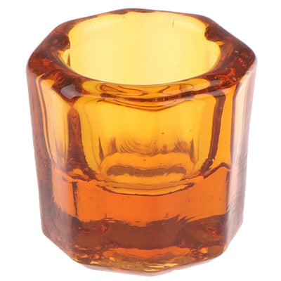 Mini Acrylic Glass Cup Crystal Jar