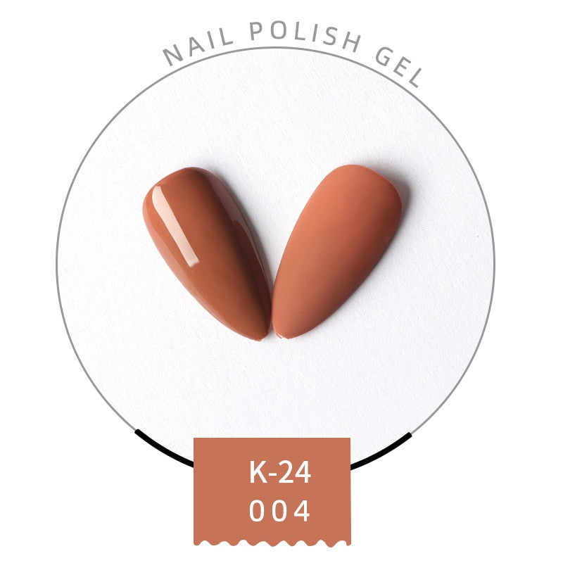 SKVP 128 Color 8ml Gel Nail Polish