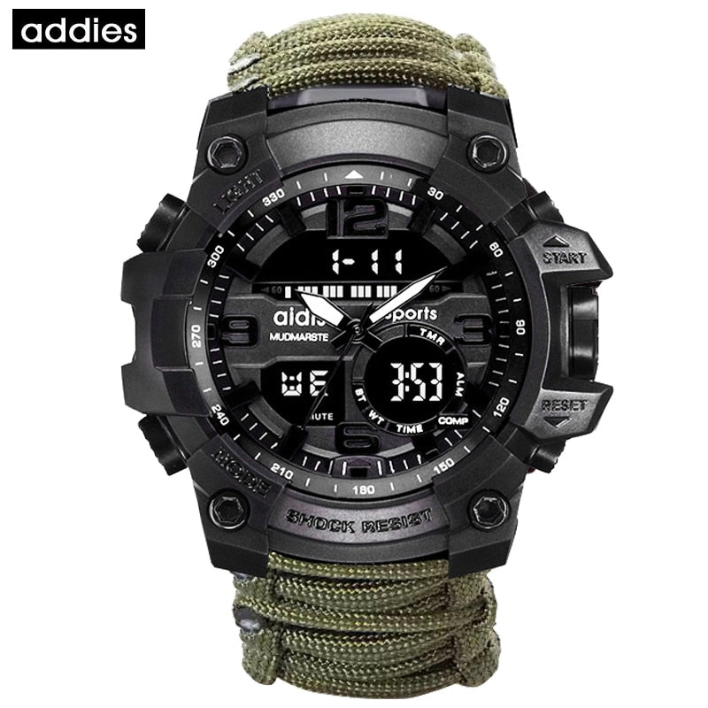 Military Digital Watches