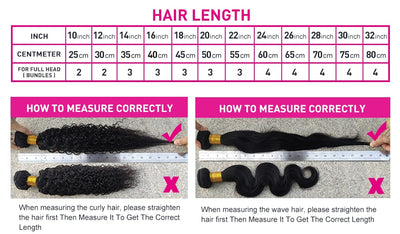 Kinky Straight Hair Bundles 100% Human Hair Extensions