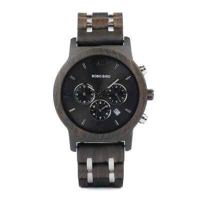 Fashion Business Men's Watch