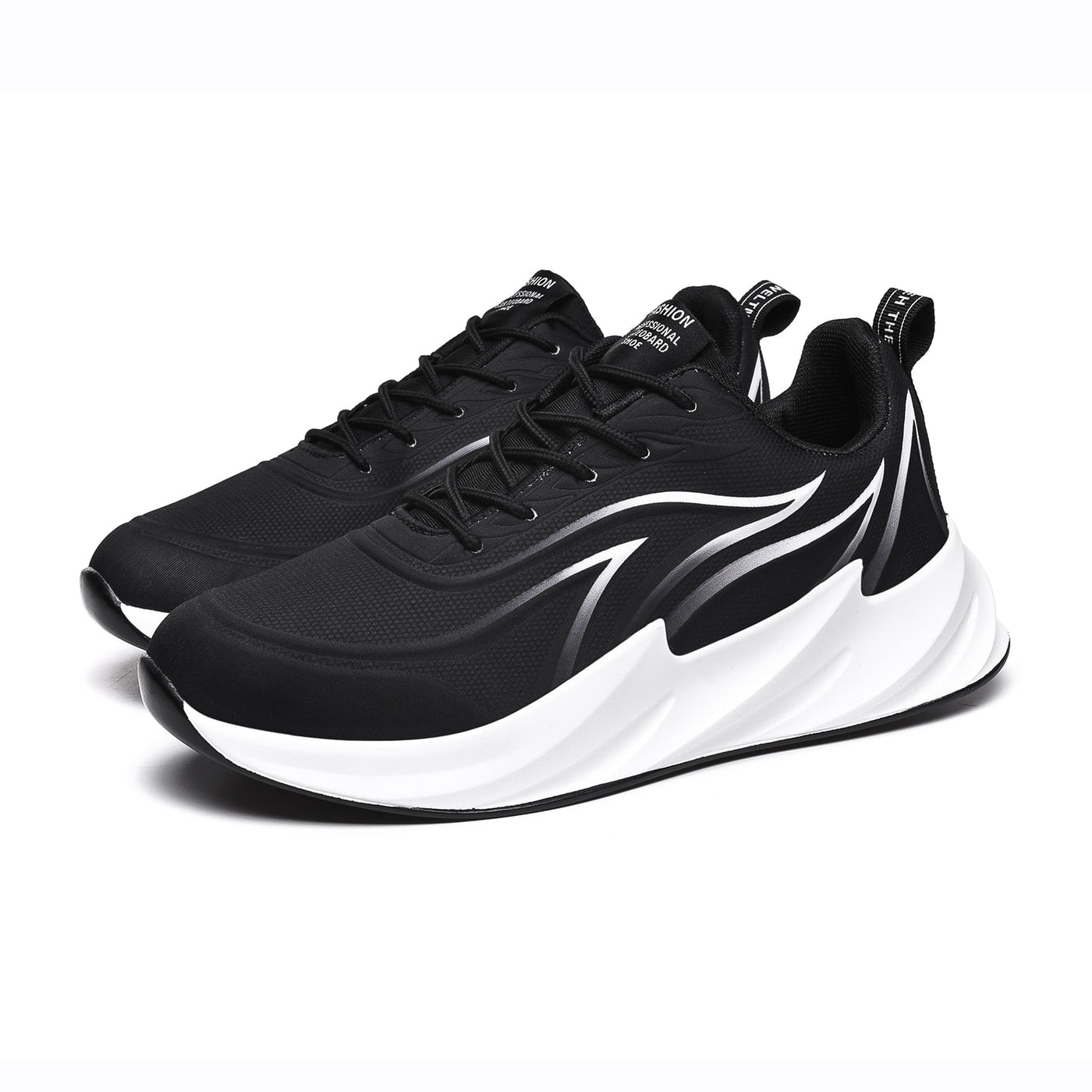 Men's Breathable Running Sneakers