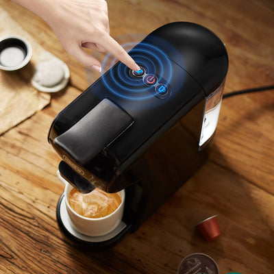 Multiple Capsule Espresso Coffee Maker