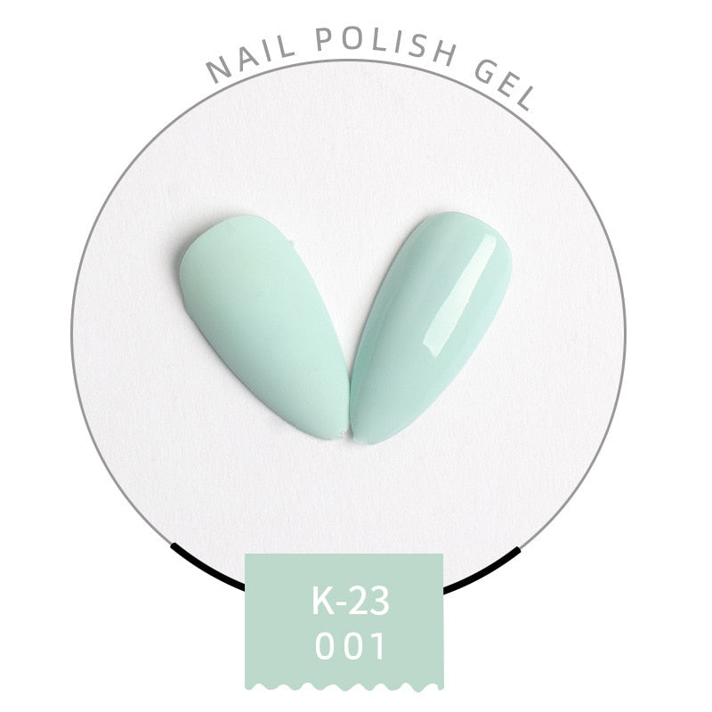 SKVP 128 Color 8ml Gel Nail Polish