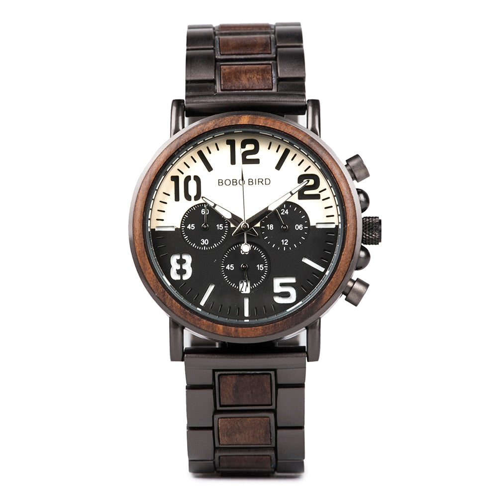 Fashion Business Men's Watch