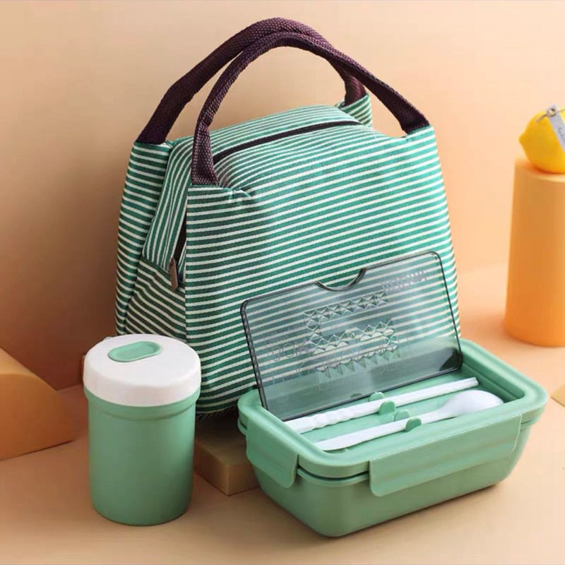 New Microwave  Lunch containers Box with Compartments