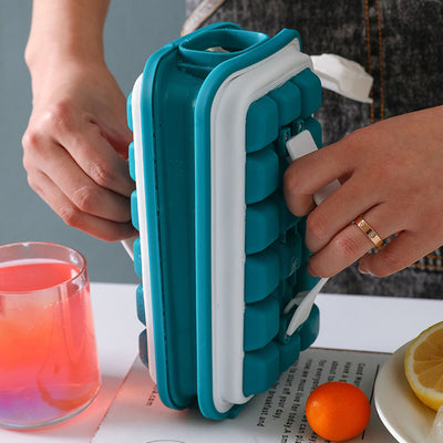 Portable Ice Ball Maker 2 In 1