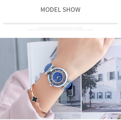 Women's Waterproof Luxury Watch