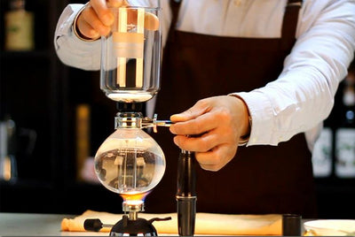 Siphon Coffee Maker Gift Pack Manual Coffee Machine