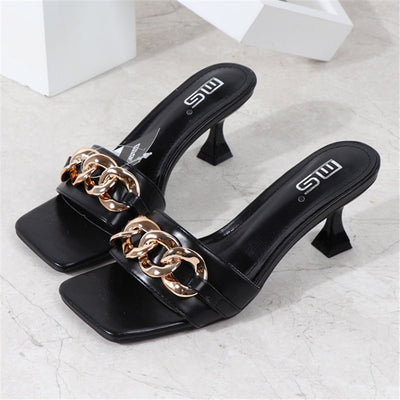 2023 Hot Ankle Strap Pump Sandals