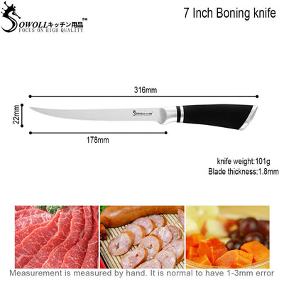 Stainless Steel Knife