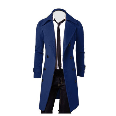 New Arrival Winter Trench Coat F16