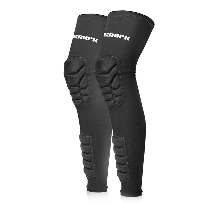 Soccer Gym Compression Knee Pads 101