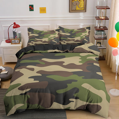 Camouflage Bedding Sets