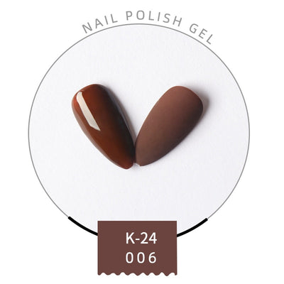 SKVP 128 Color 8ml Gel Nail Polish