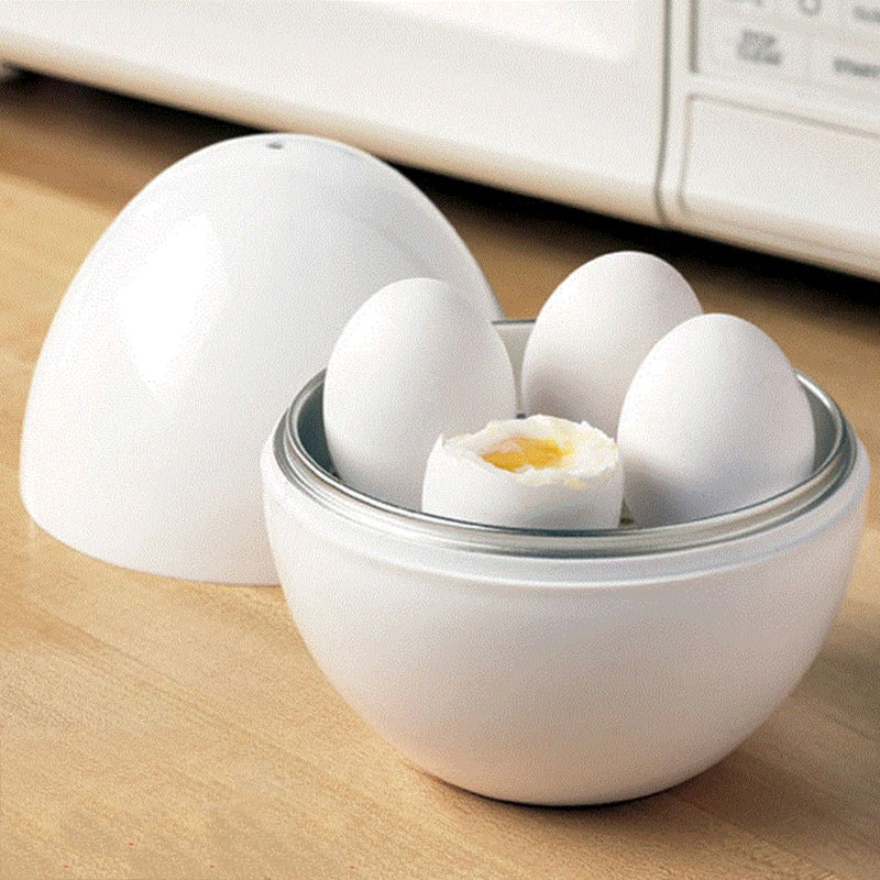 Microwave Egg Steamer/Boiler