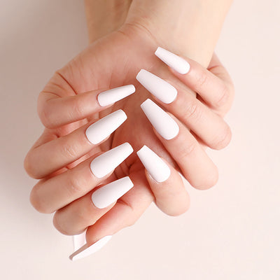 24pcs Long Sensual False Nails