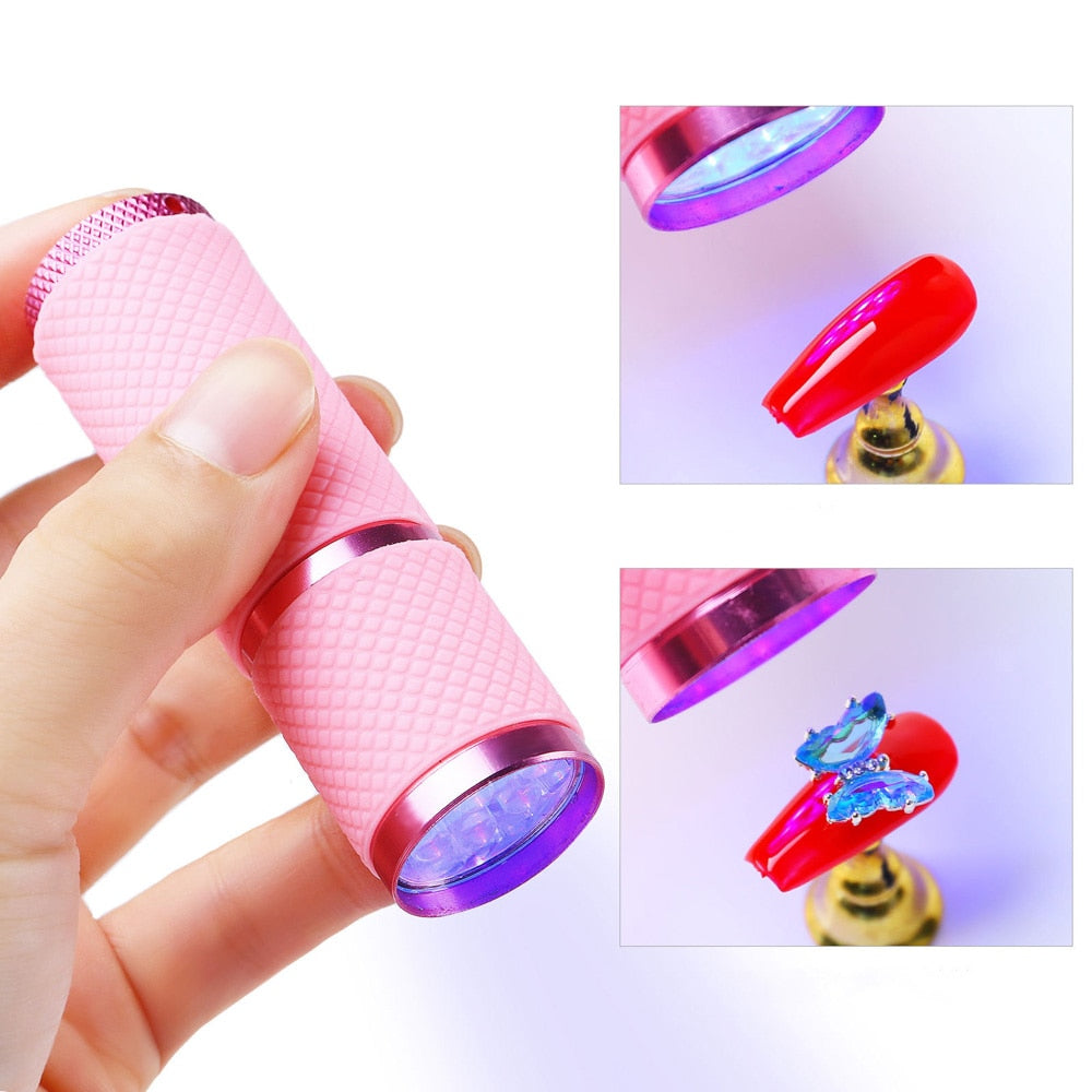 Portable Mini Nail Dryer