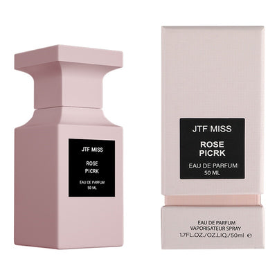 Female & Male Perfume Fashion Brands Flower Fragrances