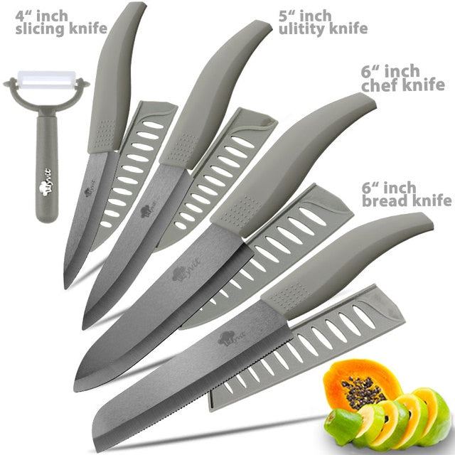 Kitchen Ceramic Knife Set K9