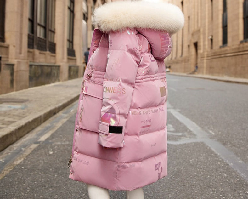 2023 Children Winter Snowsuit