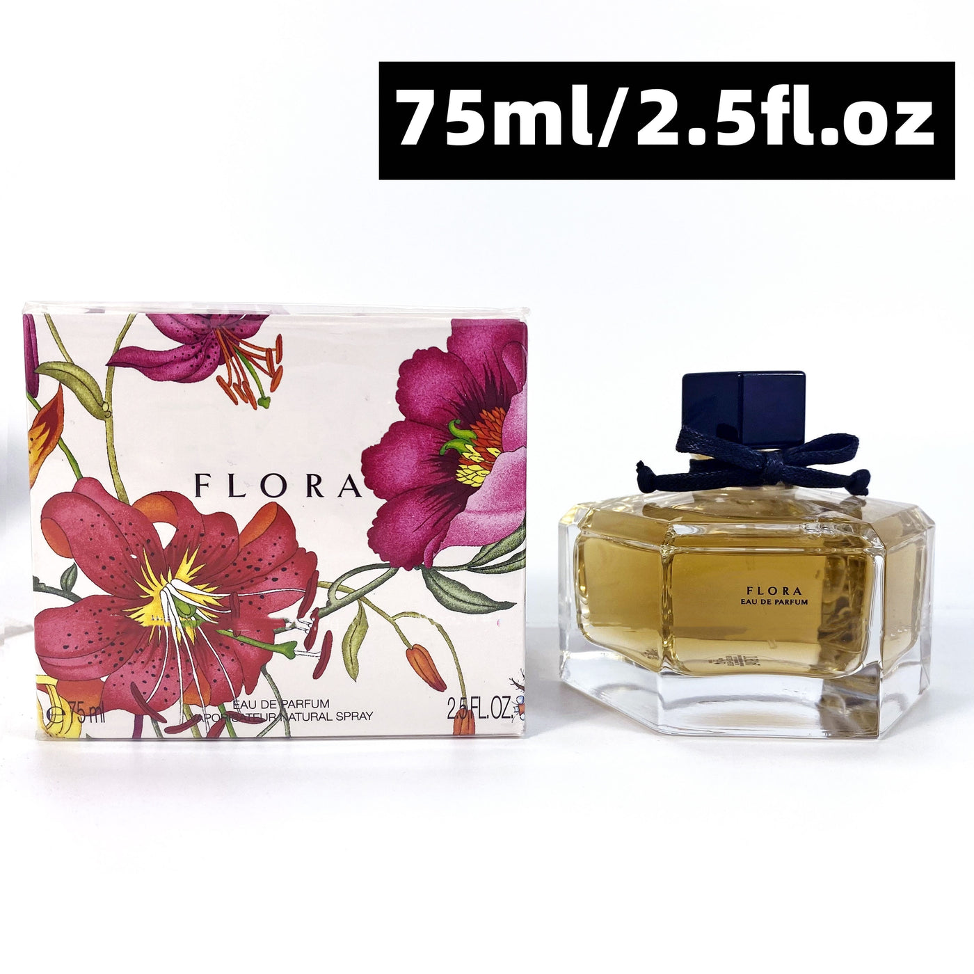 Hot Brands Flora Original Eau De Perfumes