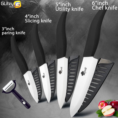 Kitchen Ceramic Knife Set K9