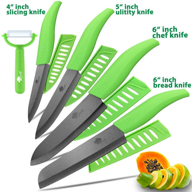 Kitchen Ceramic Knife Set K9