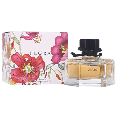 Hot Brands Flora Original Eau De Perfumes