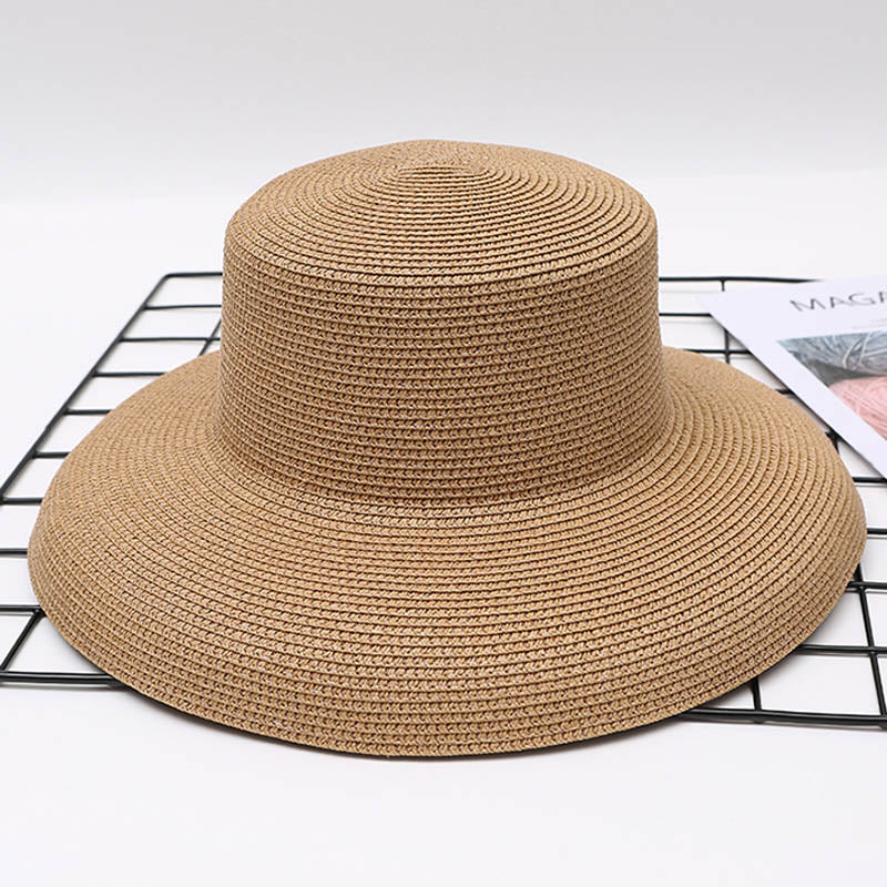 Vintage Design Straw Hat