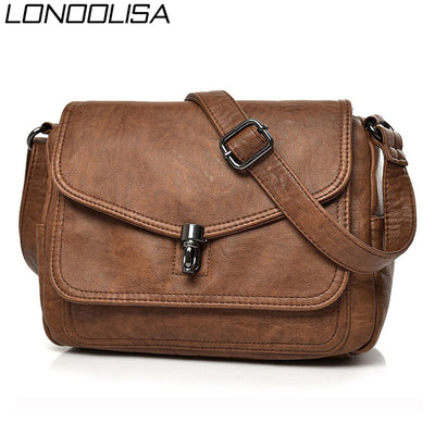 Vintage Leather Shoulder Bags