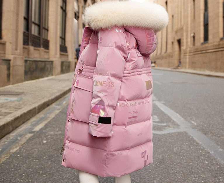 2023 Children Winter Snowsuit