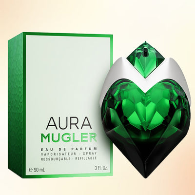 AURA MUGLER Sexy Women's Perfume