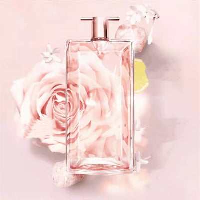 Best IDOLE Ladies Perfumes Rose and Jasmine