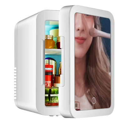4L Mini Refrigerator Makeup Fridge for Home & Car