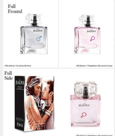 Best Pheromone Perfumes