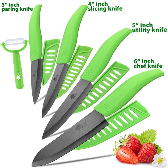 Kitchen Ceramic Knife Set K9