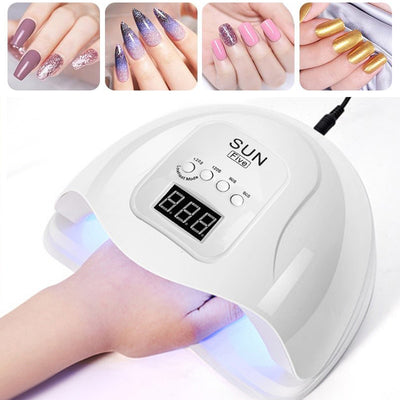 Portable UV LED Lamp Nail Dryer