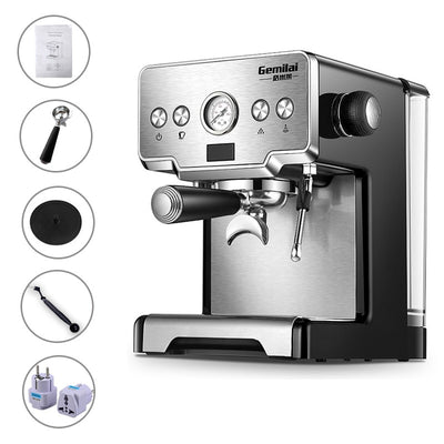 Expresso Coffee Machine 15bar Italian Style