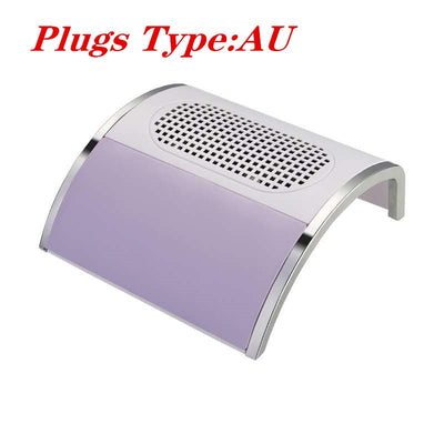 Manicure Nail Dust Vacuum Cleaner Extractor