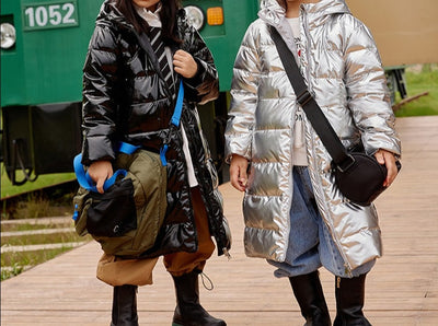2023 Children Winter Snowsuit