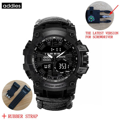 Military Digital Watches