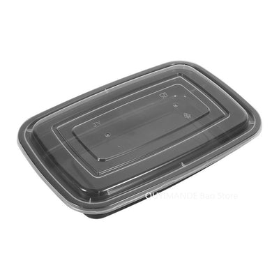 Plastic Reusable Bento Box