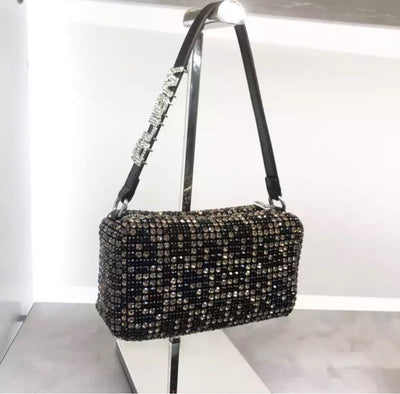 Rhinestone Handbag for Women