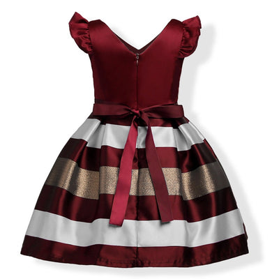 Girls Party Dress