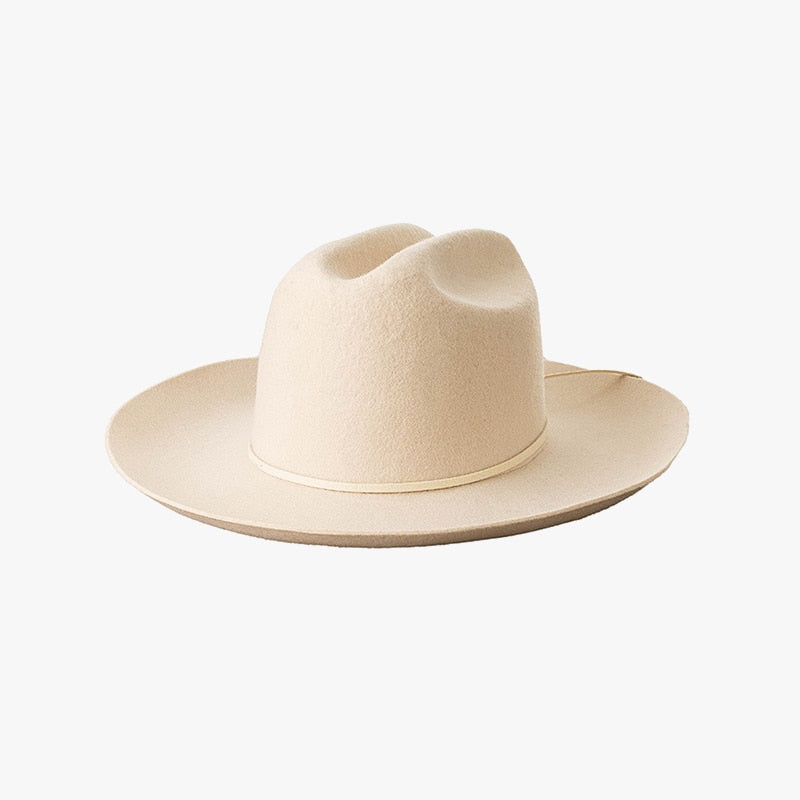 Johnny Depp Fedora Style Hat