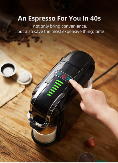 5 In 1 Multiple Capsule Coffee Machine