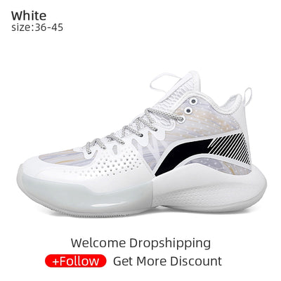 Basketball Breathable Sneakers Non-Slip