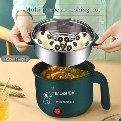 Multicooker Single/Double Layer Rice Cooker